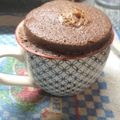 El cooksnap de nany1210 cuando hizo Torta en taza.