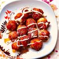Cooksnap dari asa untuk resep Bola Kentang Sosis
