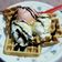 Cooksnap dari Ari Purwadi untuk resep Waffle crispy topping kismis