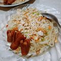Cooksnap dari Wildany Rizqan Thawila untuk resep Mie Setan Ala Mie Kober