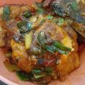 Cooksnap dari Caterine Liem untuk resep Sarden Kaleng pedas plus telor ceplok dan pete