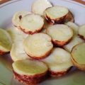 Cooksnap dari Ferlyana Herlyanti untuk resep Bingka Kentang Mini khas Banjar
