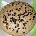 Cooksnap dari Farida Masruroh untuk resep Banana bread kukus