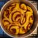 Cooksnap dari nadfara untuk resep Cinnamon Roll with Cream Cheese Frosting