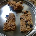 El cooksnap de ariananunez cuando hizo Barritas de Cereales Saludables!🍯😍.