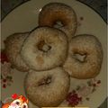 Cooksnap dari Maya Sunan untuk resep Donat Anti Gagal (takaran serba sendok makan)