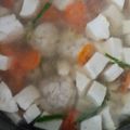 Cooksnap dari Melinda Melinda untuk resep Sop Bening Tahu & Daging Cincang