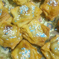 El cooksnap de Marcela Sumy Meza cuando hizo Pastelitos criollos caseros.