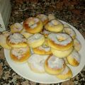 El cooksnap de Martin miguel Vidal cuando hizo Rosquito de vino.