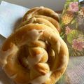 Klaudia Zatykó Cooksnap-ja, amikor elkészítette a(z) Sós perec receptet.