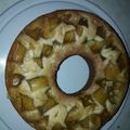 El cooksnap de MARCIA GOROSITO cuando hizo Torta con dulce de batata 🍠 Genial para los mates.