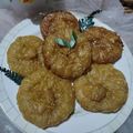 Cooksnap dari lina NH untuk resep Kue cucur gula merah bersarang 3 bahan anti gagal