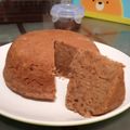 Cooksnap dari Isnun Pujiati untuk resep Bolu Pisang Takaran Sendok