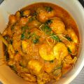 Cooksnap dari Novianti Rexawardhana untuk resep Udang Rica Kemangi
