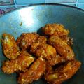 Cooksnap dari Oriza Sativa untuk resep Fire Chicken 🐓 ~Ayam ala Richeese