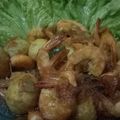 Cooksnap dari sofia nursyah untuk resep Udang Asam Manis bumbu sederhana