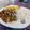 El cooksnap de Sebastian Aldana cuando hizo Pollo y verduras al wok (sartén).