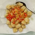 Cooksnap dari Audya Shelvyana untuk resep Tahu Cabai Garam a la Chinese Food Restaurant 😊