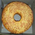 Cooksnap dari Ummu Aqim untuk resep Bolu Tape Keju