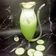 Cooksnap Master Jamal semasa beliau membuat Fresca De Pepino (Mexican Cucumber Limeade) 🇲🇽.
