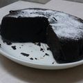 Milla 的 布朗尼蛋糕（免烤） cooksnap