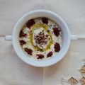 El cooksnap de Mate Amargo 🧉🍪 cuando hizo 🇱🇧 BABA GANOUSH (بابا غنوج, Líbano).
