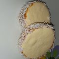 El cooksnap de Vanesa Rodriguez cuando hizo Alfajores rellenos de dulce de leche.