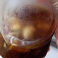 Cooksnap dari Ghaziyah Zahra untuk resep Mayak Gyeran (마약계란) - Telur Obat Korea