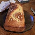 El cooksnap de Campos Daniel cuando hizo Budín de naranja.