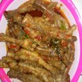 Cooksnap dari Harra Widodo untuk resep Ceker Mercon Pedas Manis