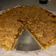 El cooksnap de Ivana Paez cuando hizo Tarta de coco y dulce de leche.