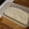 El cooksnap de luni007 cuando hizo Helado de melón dulce (Thermomix).