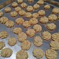 Cooksnap dari Dapur ABR untuk resep Sagu Keju
