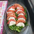 El cooksnap de Pamela Aylin Gibbs Aguilera cuando hizo Ensalada Caprese.