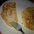 El cooksnap de R R cuando hizo Mini Crepas Caseras.