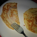 El cooksnap de R R cuando hizo Mini Crepas Caseras.