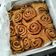 Cooksnap dari Agung Putu Mirah untuk resep Cinnamon Roll