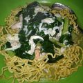 Cooksnap dari Nur Ekayanti untuk resep Mie titi khas makassar