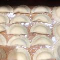 Сooksnap від Виктория Спаривая, який(а) приготував(ла) 🥟Идеальное тесто для вареников и пельменей.