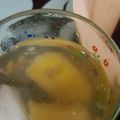 Cooksnap dari Izziyoo untuk resep Setup pisang raja segeerr