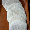 Cooksnap dari Ririn untuk resep Frozen Pizza Dough 100% tested