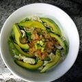 El cooksnap de El Escafandra cuando hizo Camarones a la mantequilla. (receta súper fácil y rápida).