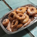 El cooksnap de Camiii cuando hizo Rosquitas o Donas :).