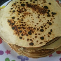 El cooksnap de Yoni Palante cuando hizo Filloas.