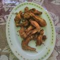 Cooksnap dari Bunda Luqman's Kitchen untuk resep Ayam Goreng Lengkuas