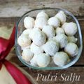 Cooksnap dari Mama Rofif Najmi untuk resep Kue Putri Salju