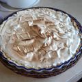 El cooksnap de Laura cuando hizo Lemon Pie 🍋.