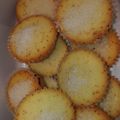 El cooksnap de Inés Romero cuando hizo Muffins.