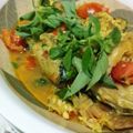 Cooksnap dari hanhan25 untuk resep Lele kuning kuah kemangi