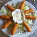 El cooksnap de Paqui Márquez Santisteban cuando hizo Croquetas de pollo.